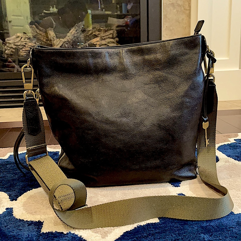 Fossil Crossbody Bag